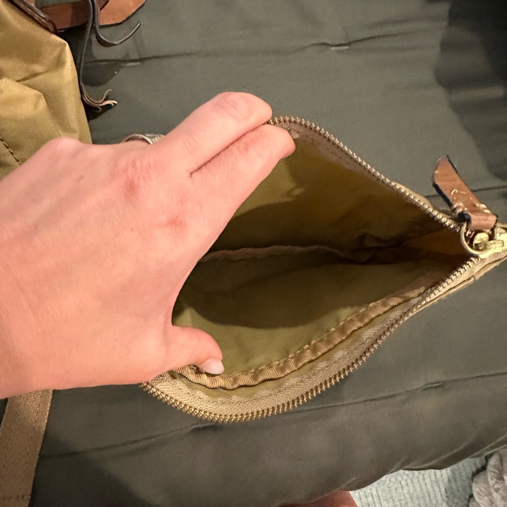 Frye Tan Backpack - Picture 4 of 4